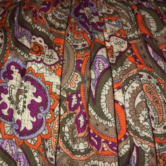 WRANGLER gorgeous SEXY long maxi dress adj straps beautiful colors - WORN ONCE - Picture 13 of 15